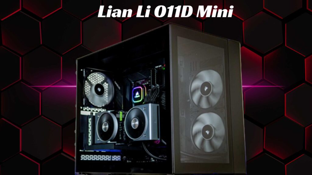 Lian Li O11D Mini