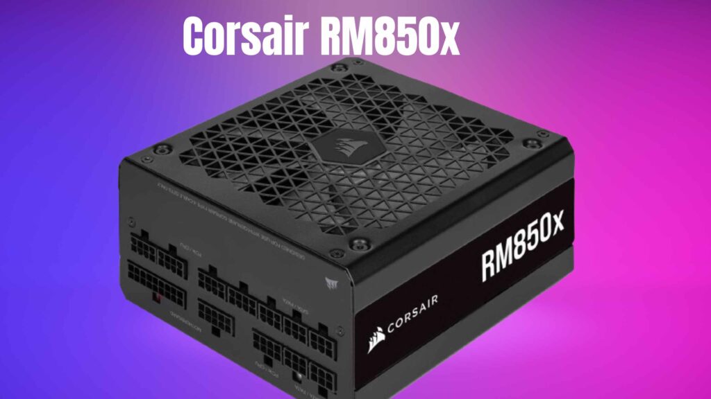 Corsair RM850x
