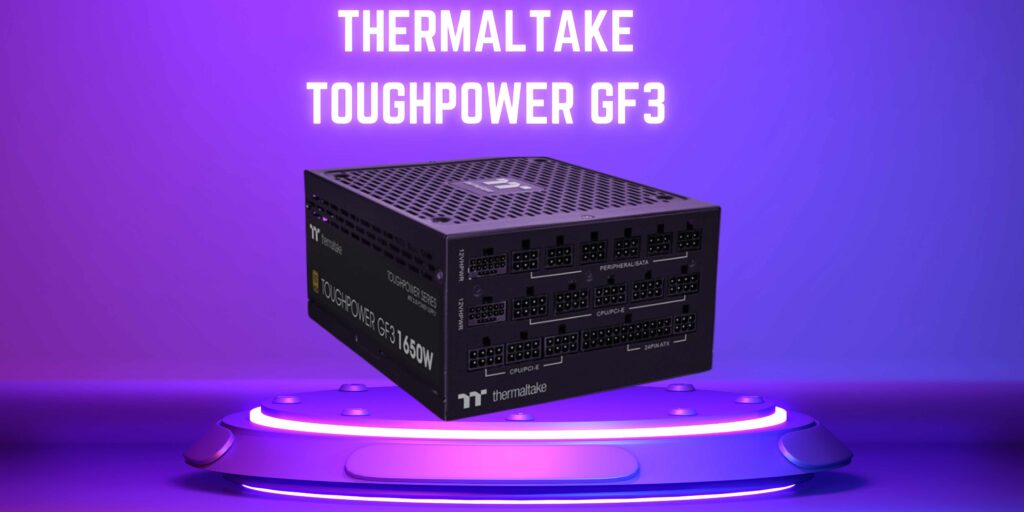 Thermaltake Toughpower GF3