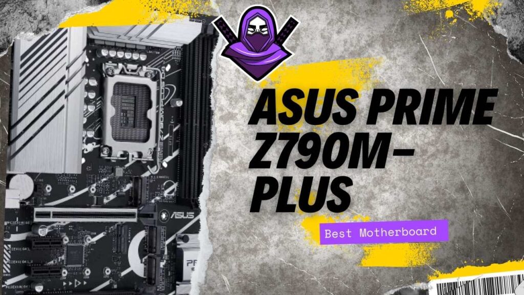 ASUS Prime Z790M-Plus