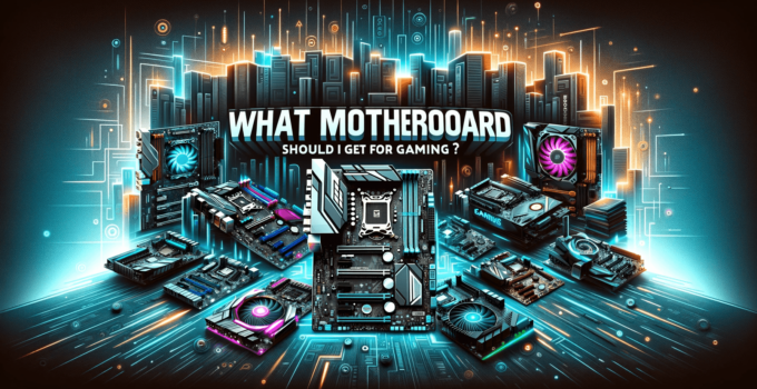 Top-notch Motherboards