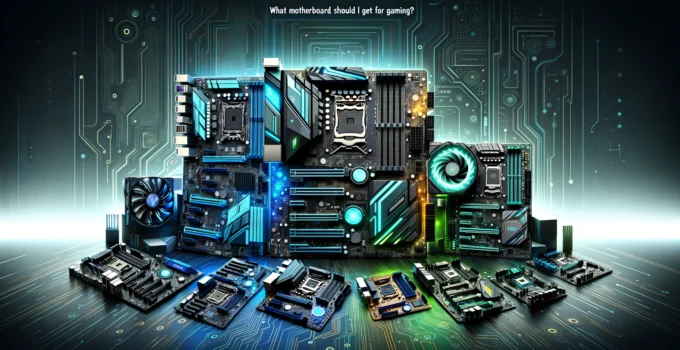 What Motherboard Should I Get for Gaming