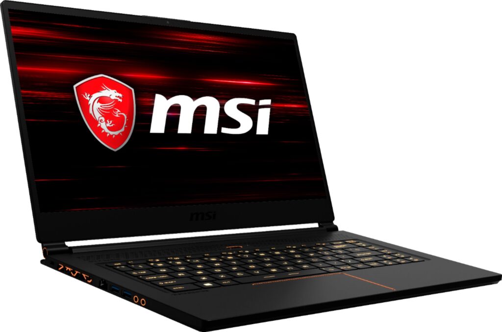 MSI Thin 15 Gaming Laptop