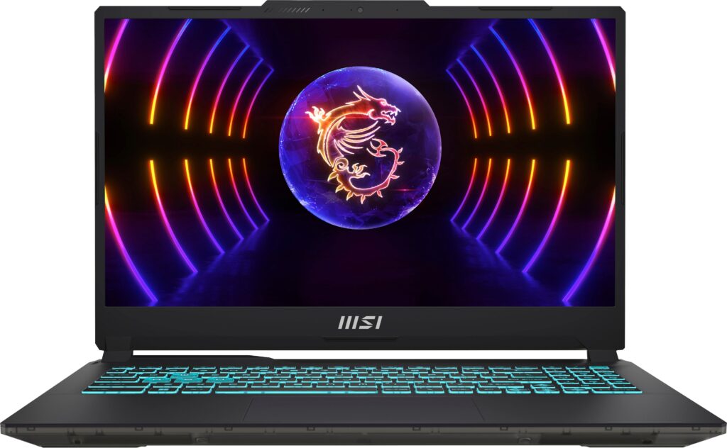 MSI Cyborg 15.6" FHD 144Hz Gaming Laptop