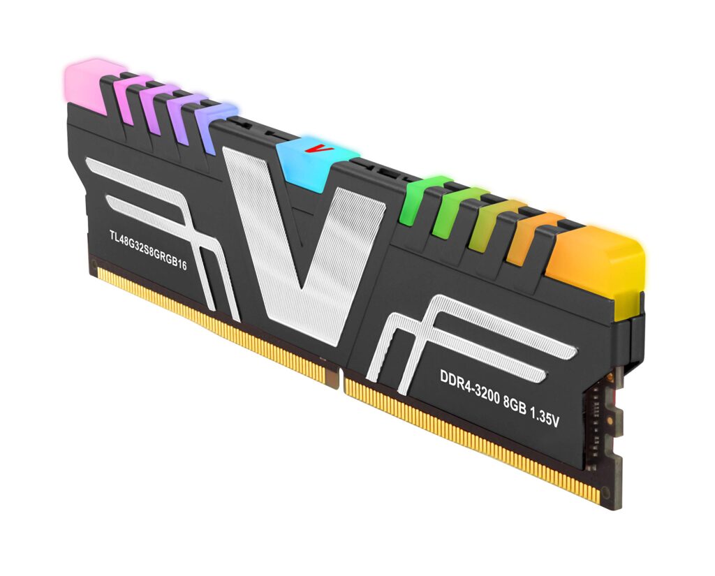 V-Color DDR4 8GB (8GBx1) 2666MHz CL19 Standard PC Ram