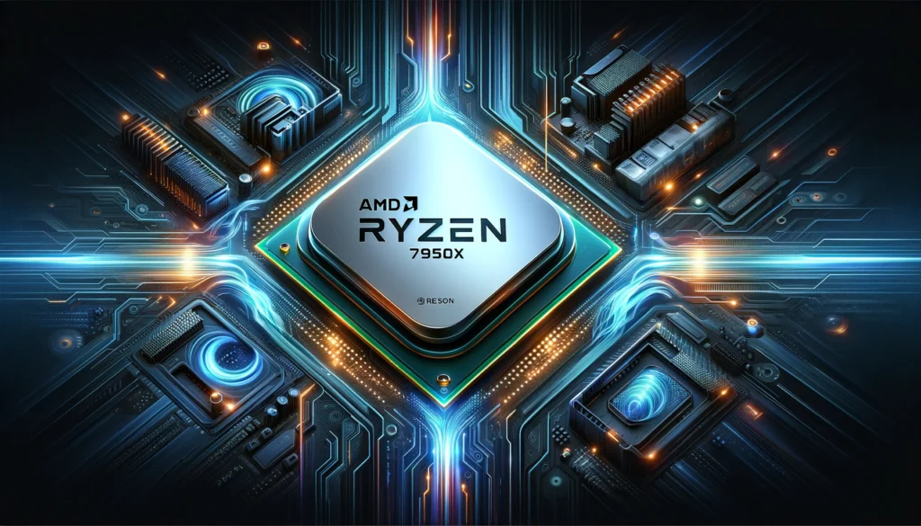 AMD Ryzen™ 9 7950X