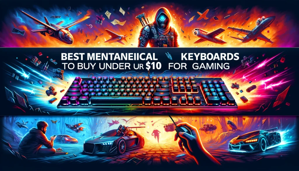Best Mechanical keyboards to Buy Under 100