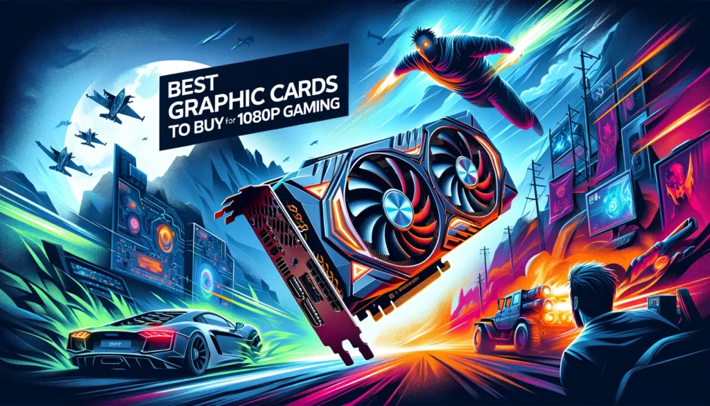 Best Graphics Cards to Buy for 1080p Gaming