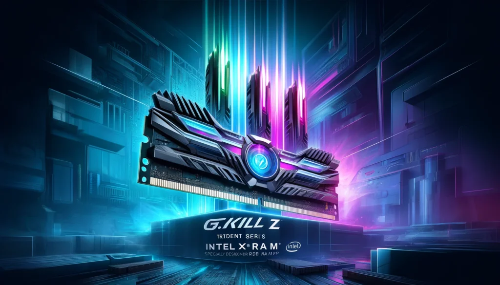 G.Skill Trident Z Neo Series (Intel XMP) DDR4 RAM