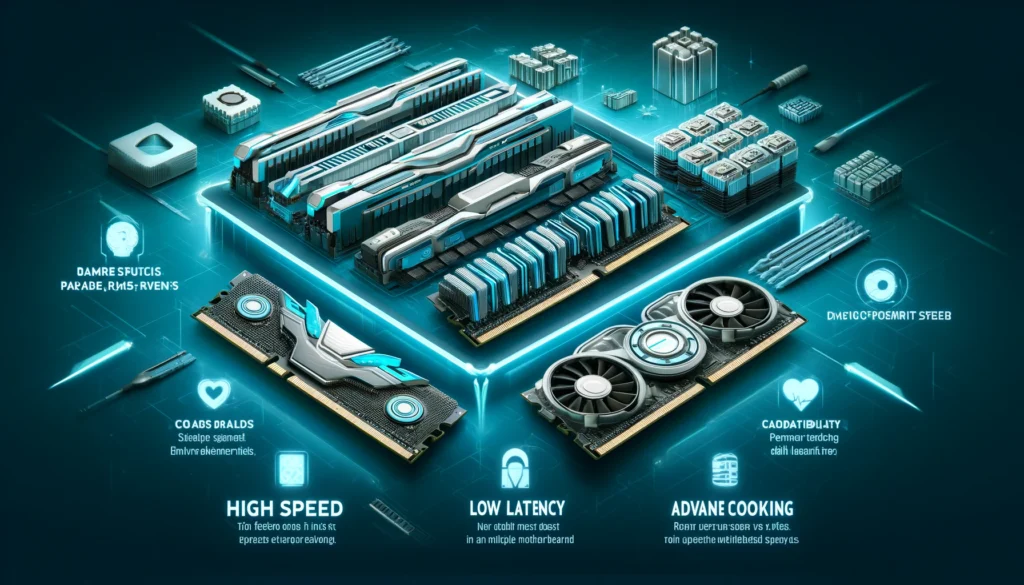 Top Features to Look for in Best DDR4 RAM Kits