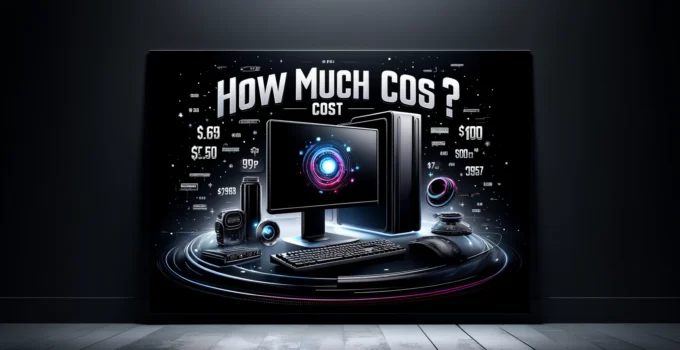 How Much Does a PC Cost