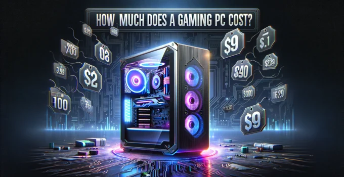 How Much Does a Gaming PC Cost
