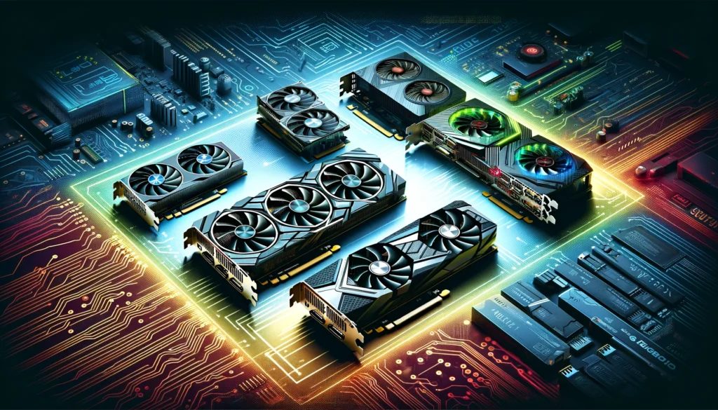 Best GPUS Under 200