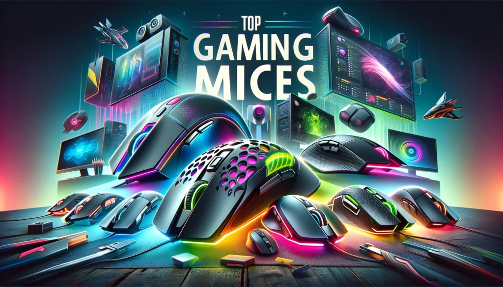 Best Gaming Mice to Buy for Under 100