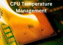 Optimal CPU Temperature Management