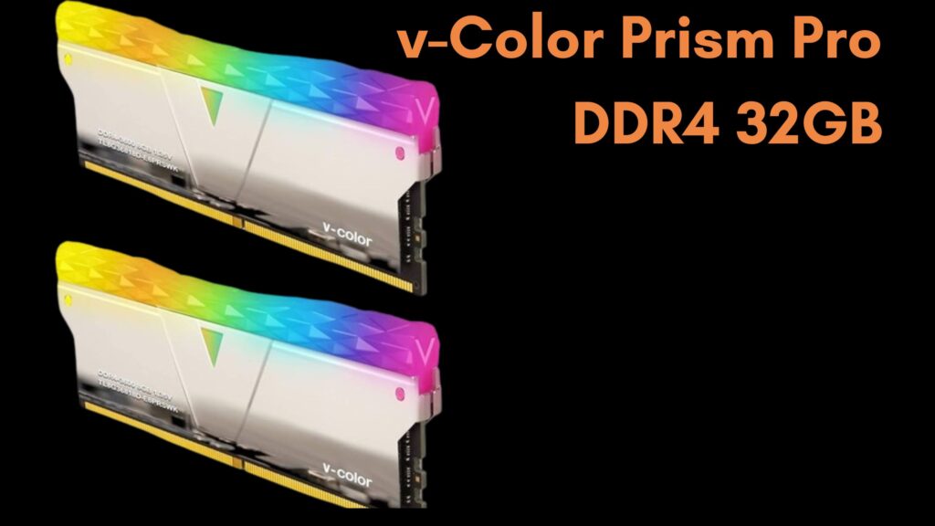 v-Color Prism Pro DDR4 32GB