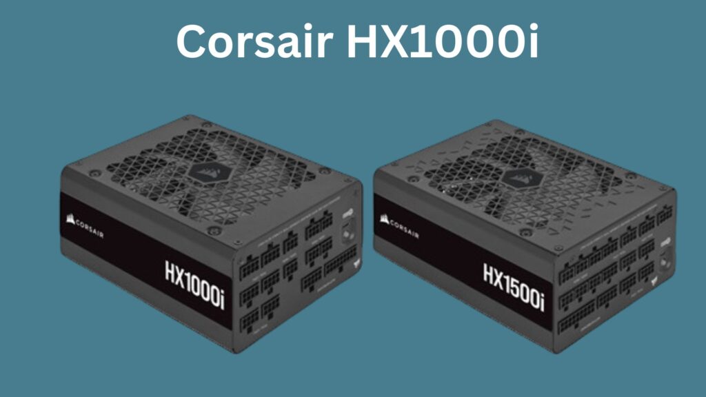 Corsair HX1000i