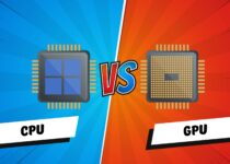 UNDERSTANDING THE DIFFERENCE BETWEEN CPU AND GPU